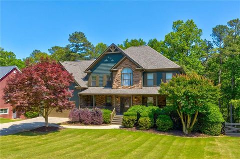 4418 Shellie Lane Oakwood GA 30566