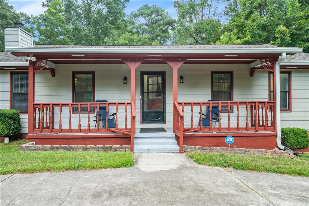 2721 Westminister Lane NW