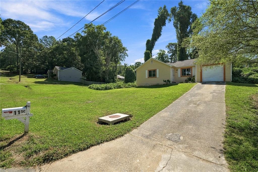 1150 Crystal Lake Road