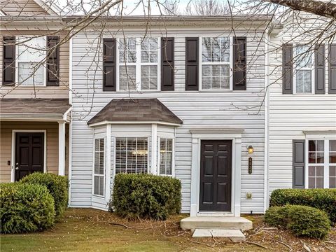 Townhouse For Sale - 6529 Arbor Gate Drive #12<br/> Mableton, GA 30126