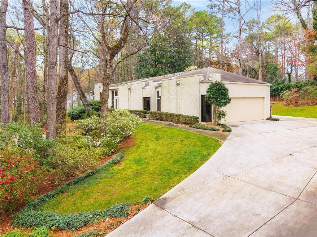 2056 Silversmith Lane, Smoke Rise, Georgia image 2