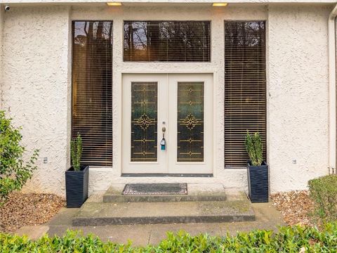 2056 Silversmith Lane Smoke Rise GA 30087