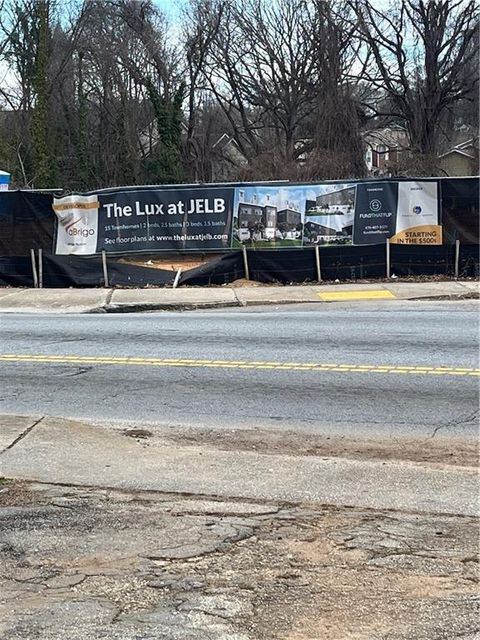 A home in Atlanta