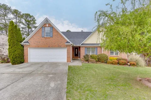 802 Towering Pine Trail, Lawrenceville, GA 30045 - MLS#: 7547051