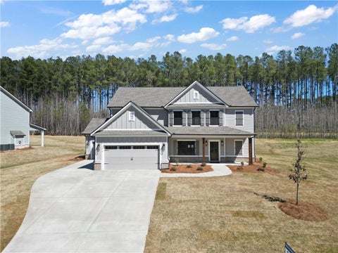 Homes For Sale - 196 Weslyn Drive<br/> Walton County, Social Circle, GA 30025