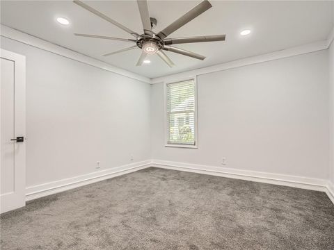 A home in Atlanta