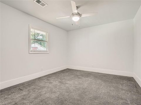 A home in Atlanta