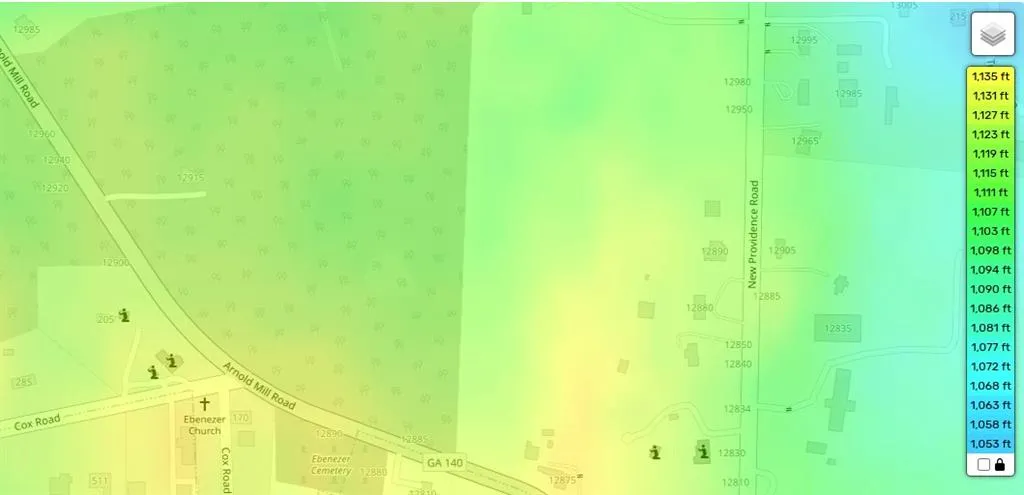 Milton, Georgia 30004, United States, ,Land,Pending,31584