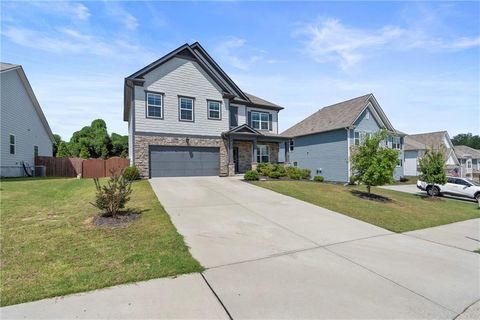 4345 Sunflower Circle Cumming GA 30040