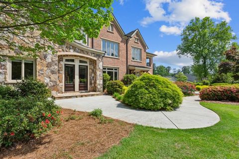 A home in Atlanta