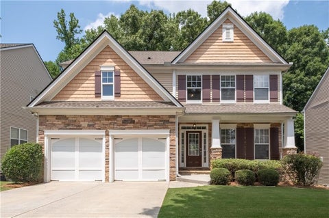 Homes For Sale - 2531 Fieldview Way<br/> Gwinnett County, Buford, GA 30519