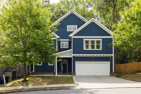 1745 Russell Street SE Atlanta GA 30316