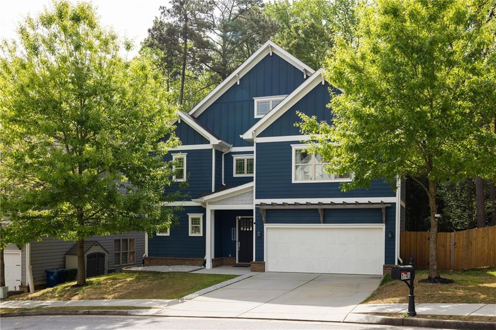 1745 Russell Street SE