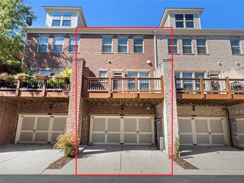 Photo of 427 Alderwood Street, Atlanta, GA 30328 (MLS # 7691994)