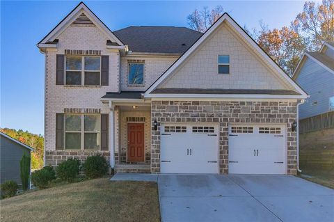 Homes For Sale - 395 Dublin Way<br/> Dallas, GA 30132