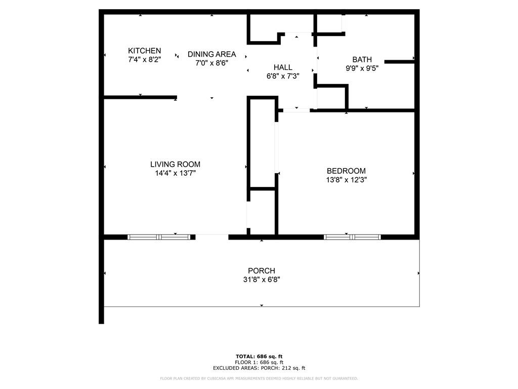 3085 Colonial Way #L, Atlanta, Georgia image 31