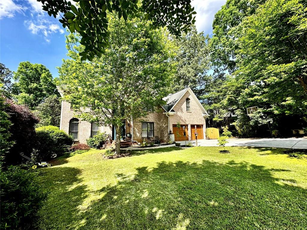 5105 Tynewick Trace, Roswell, Georgia image 2
