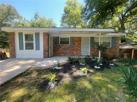 Homes For Rent - 3128 Waters Road<br/> Atlanta, GA 30354