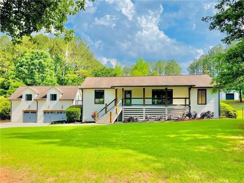 Homes For Sale - 345 Etheridge Road<br/> Barrow County, Auburn, GA 30011