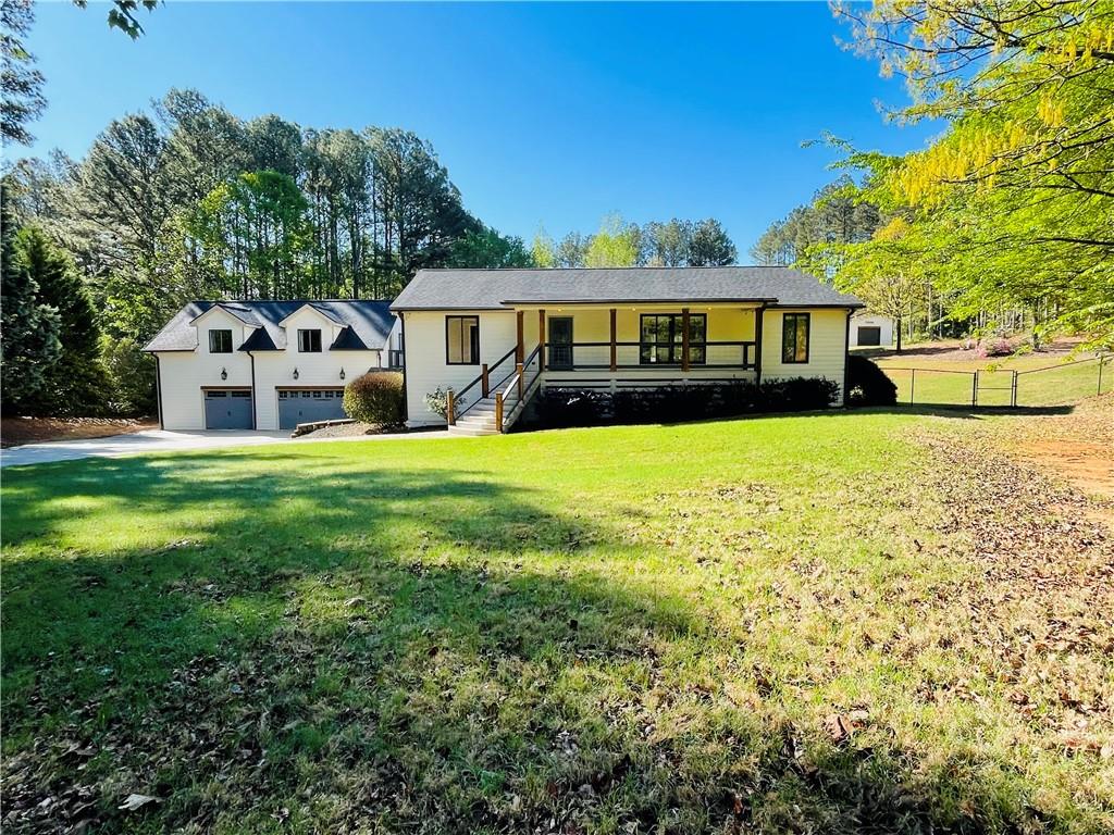 345 Etheridge Road