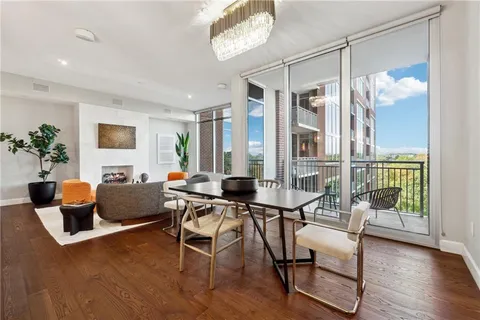 1820 Peachtree Street NW Unit 804, Atlanta, GA 30309 - MLS#: 7560650