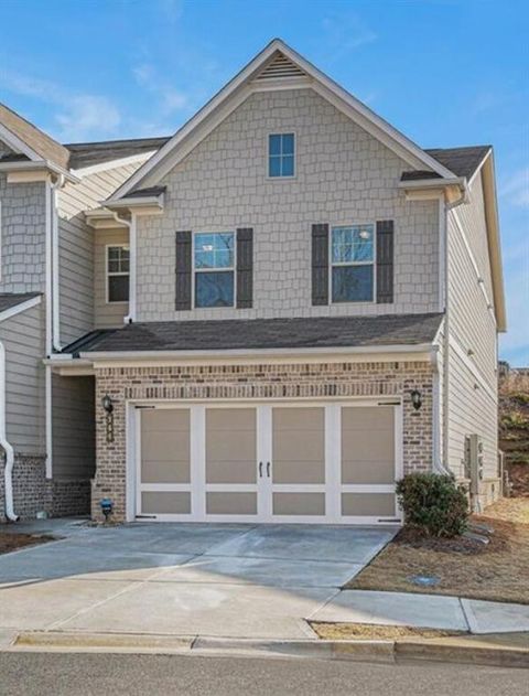 366 Cherryhill Lane Woodstock GA 30188