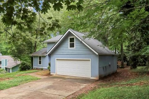 A home in Decatur