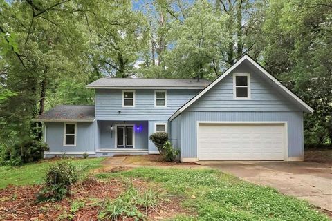 A home in Decatur