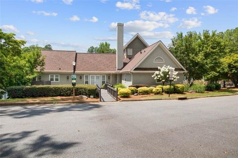 A home in Alpharetta