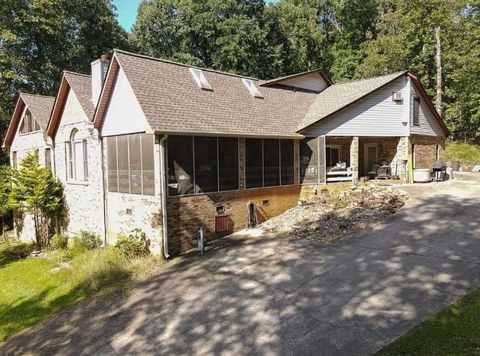 A home in Marietta