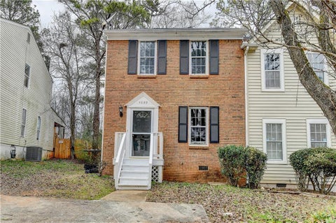 Townhouse For Sale - 4029 Heritage Valley Court<br/> Norcross, GA 30093