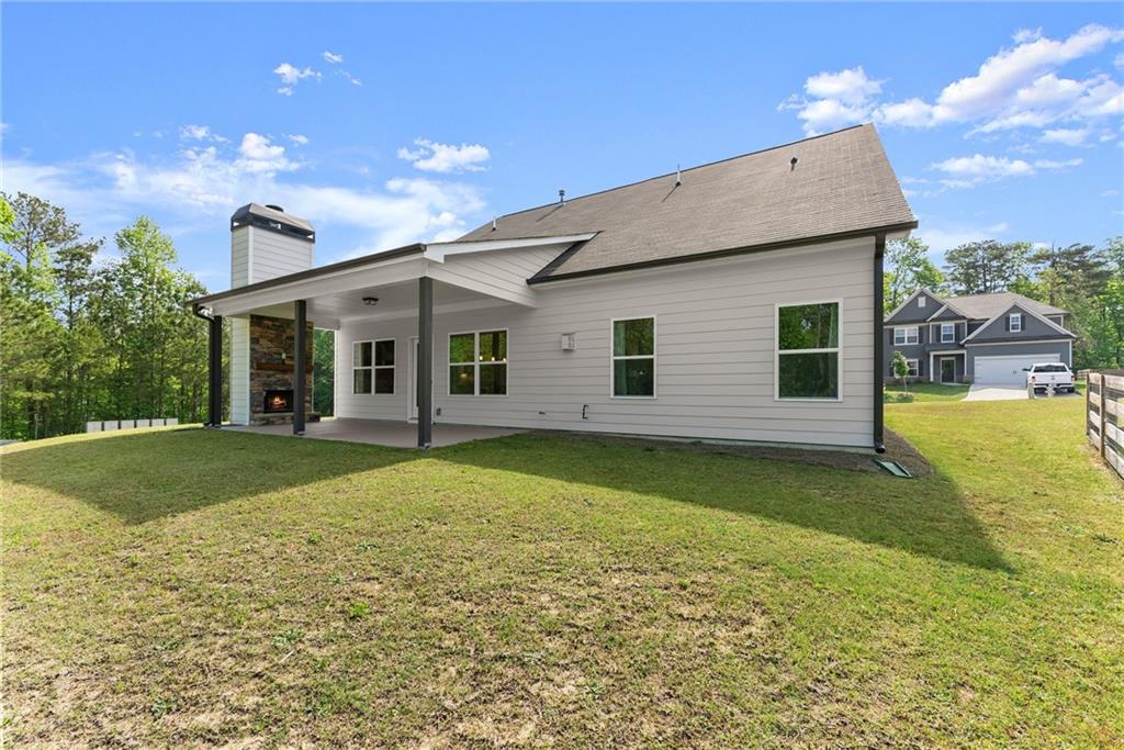 240 Brookstone Trail Trl, Dawsonville, Georgia image 37