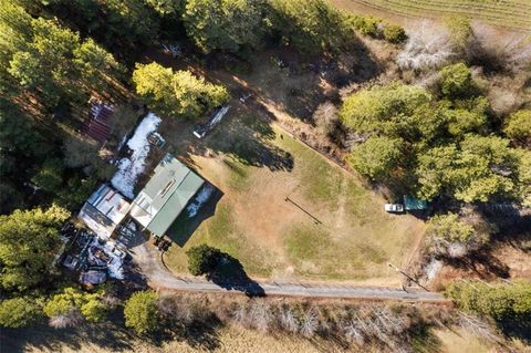 A home in Buchanan