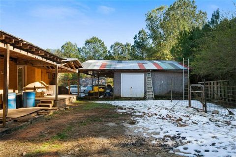 A home in Buchanan