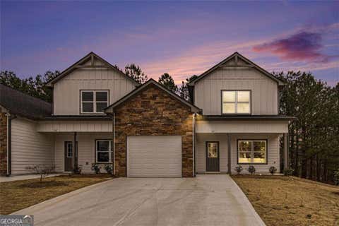 Townhouse For Rent - 144 Crest Pointe<br/> Haralson County, Bremen, GA 30110