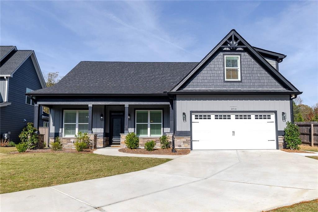 2710 Sandy Irwin Court, Marietta, Georgia image 1