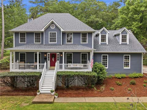 Homes For Sale - 4115 Morningside Drive<br/> Cumming, GA 30041
