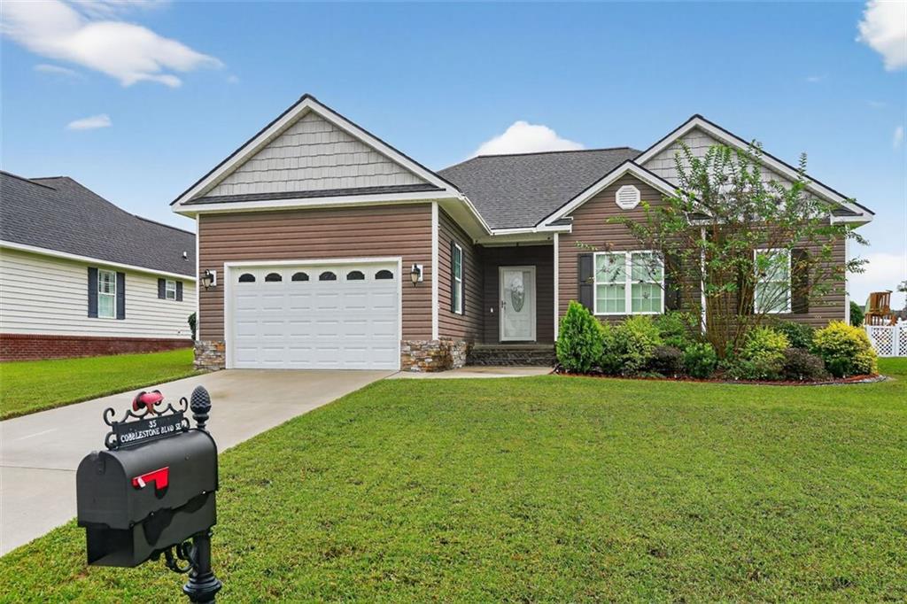 35 COBBLESTONE Boulevard SE