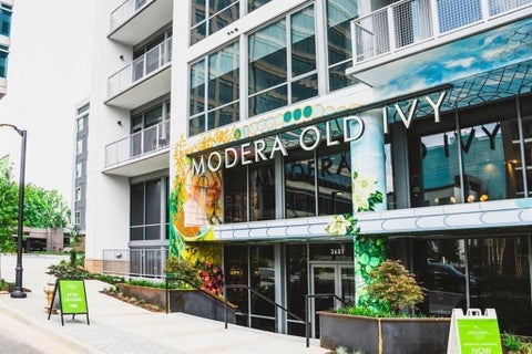 Apartment For Rent - 3651 Lenox Road #B07<br/> Atlanta, GA 30305