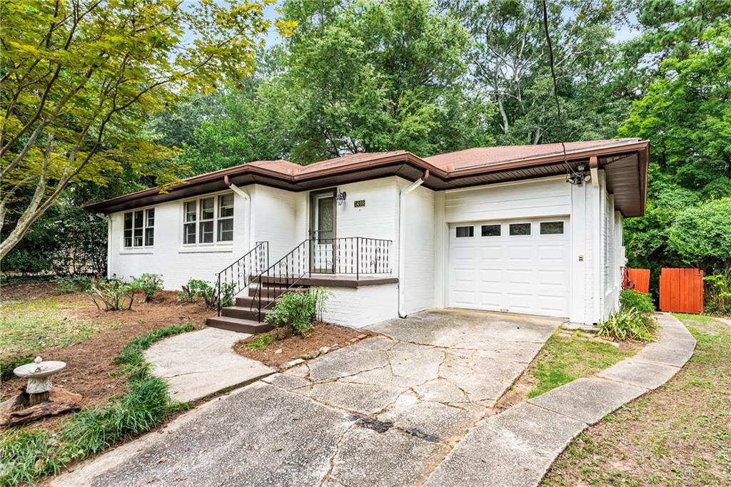 1469 Clairmont Road