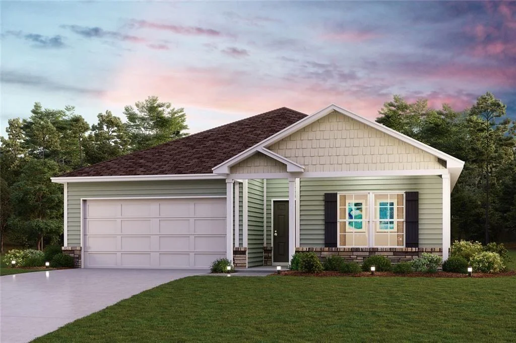 91 Rainbow Lane, Hartwell, GA, 30643