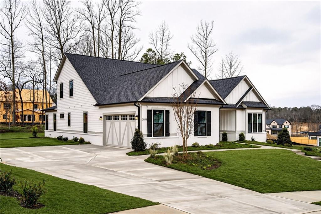 2855 Medford Drive