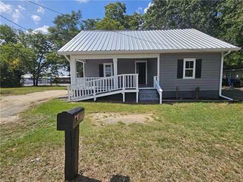 A home in Winder