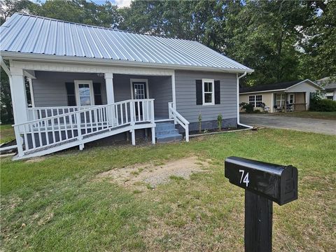 A home in Winder