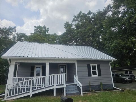 A home in Winder