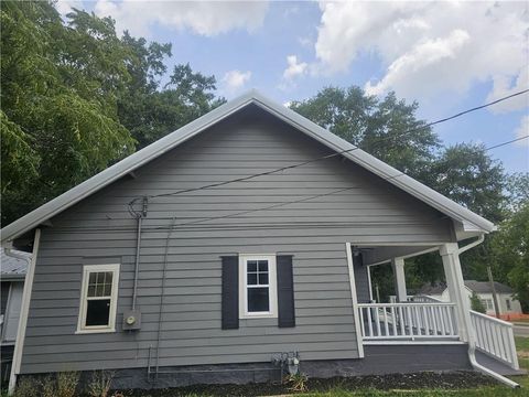 A home in Winder