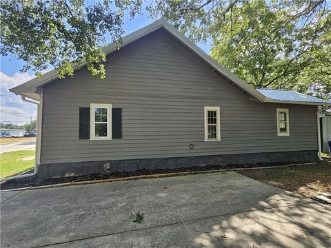 A home in Winder