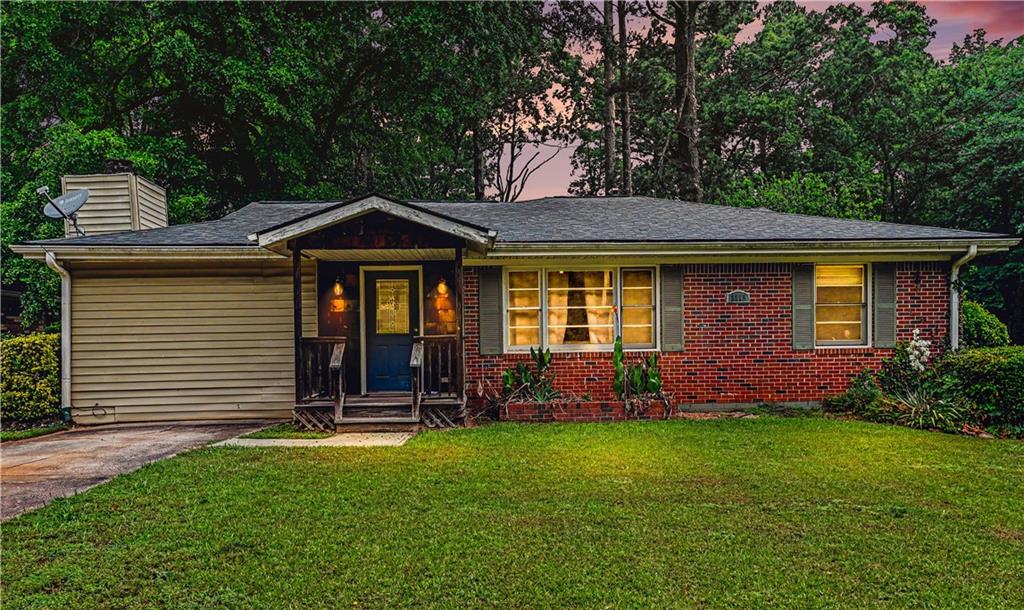 Photo 1 of 22 — 2215 Bonner Road, Atlanta, GA 30344
