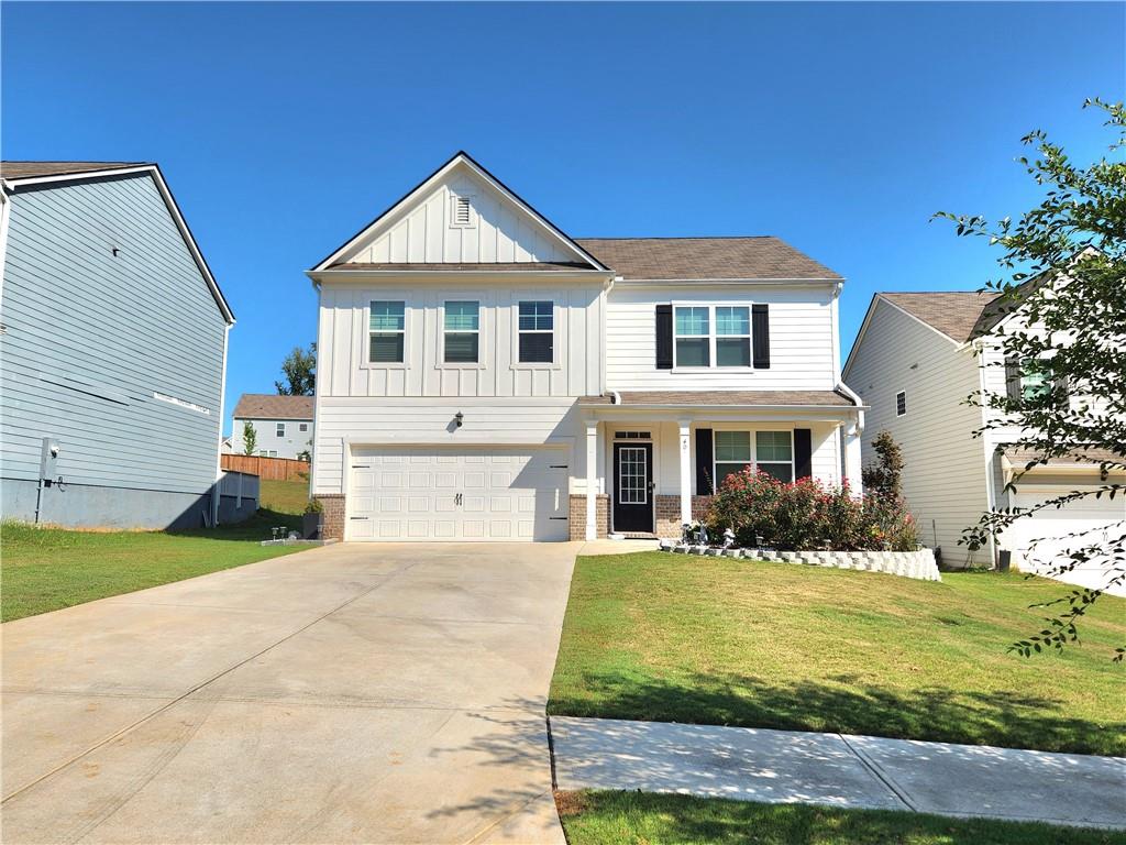40 Bishop Creek