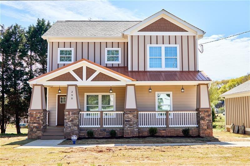 This 4 bed, 3 bath home offers style and convenience just minutes from Atlanta Hartsfield airport, Marta, shopping, and restaurants. Features include stainless steel appliances, electric & gas utilities, marble floors, walk-in closets, and a main-level bedroom with full bath.
Enjoy flexible living with an office/flex space, rear deck, and covered porches in front and upstairs. The primary suite includes a soaking tub, separate shower, and plenty of space.
Other perks:
Upstairs laundry room
Detached 2-car garage with openers, 10-ft wide doors, and 220V outlet for EV charging
System 5 security with smoke & carbon monoxide detectors
No HOA
Easy showings for pre-approved renters. Don’t miss this one!